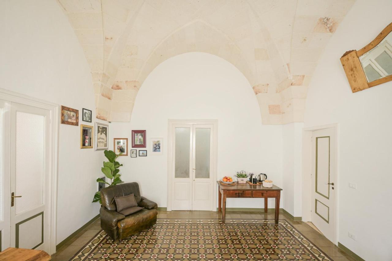 Casa Marugii By Barbarhouse Apartment Maruggio Exterior photo