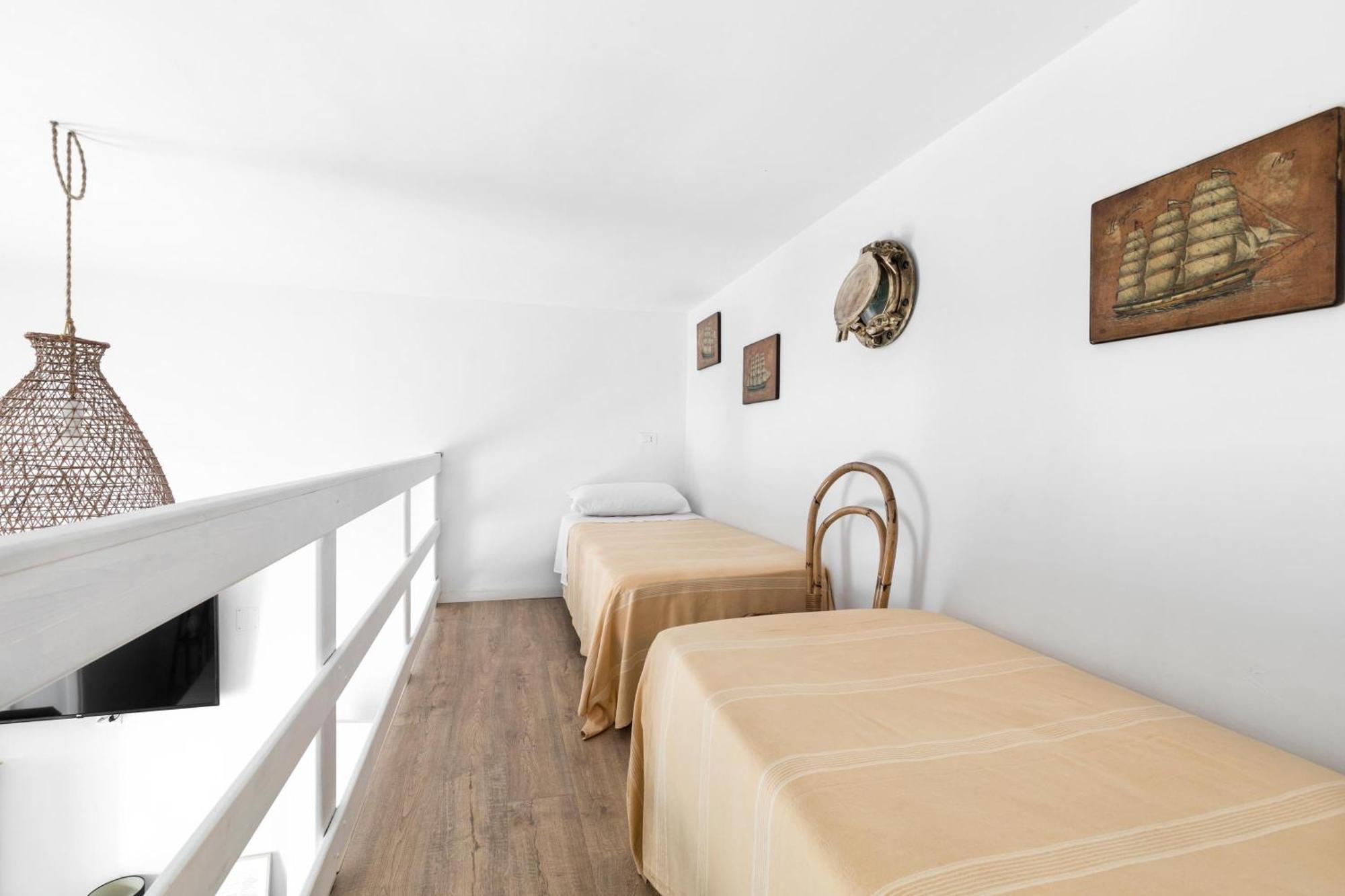 Casa Marugii By Barbarhouse Apartment Maruggio Exterior photo
