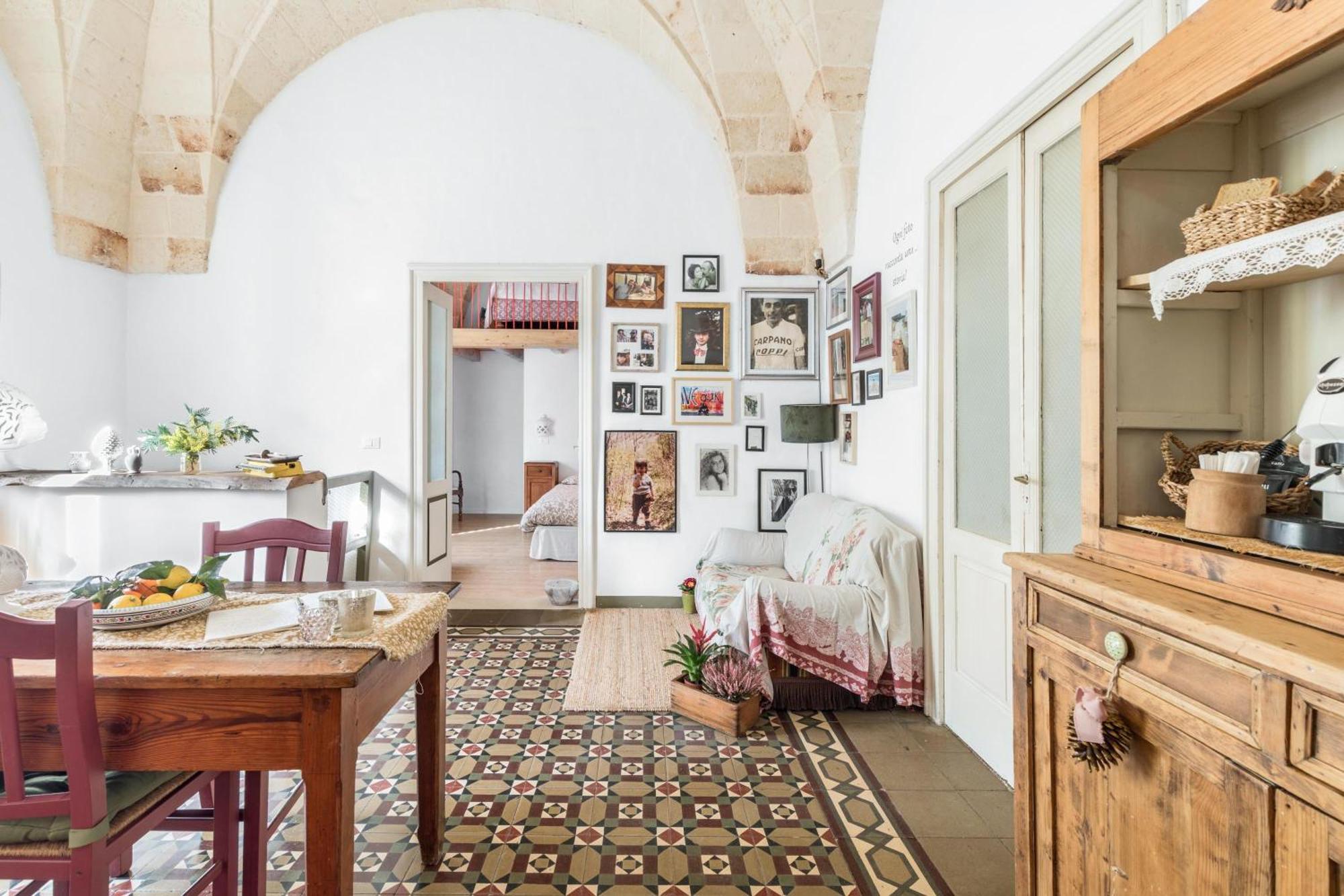 Casa Marugii By Barbarhouse Apartment Maruggio Exterior photo