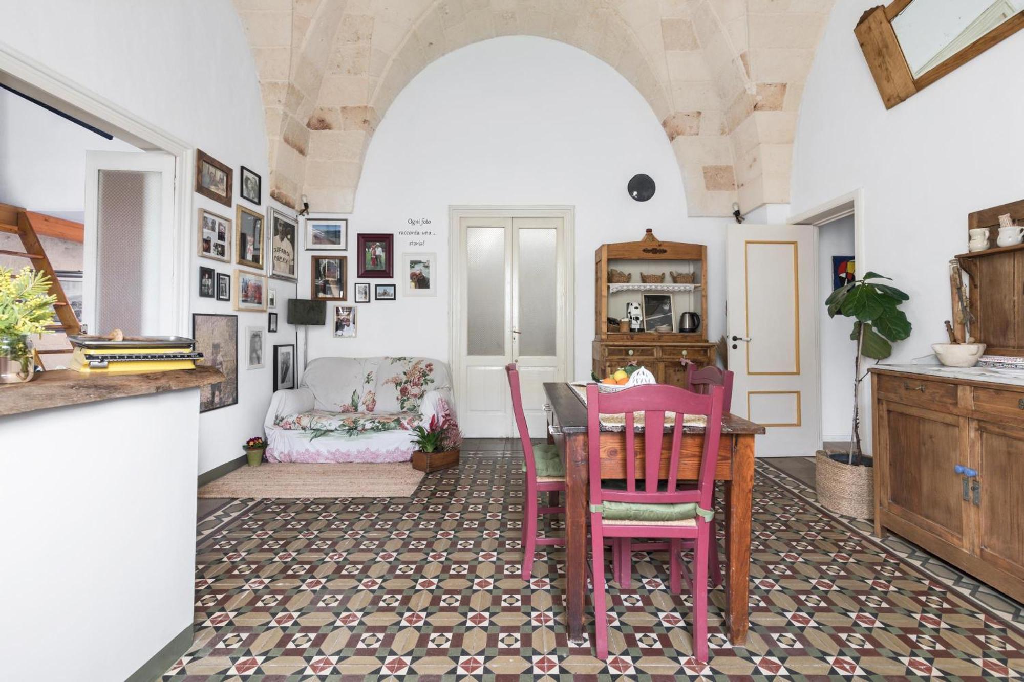 Casa Marugii By Barbarhouse Apartment Maruggio Exterior photo